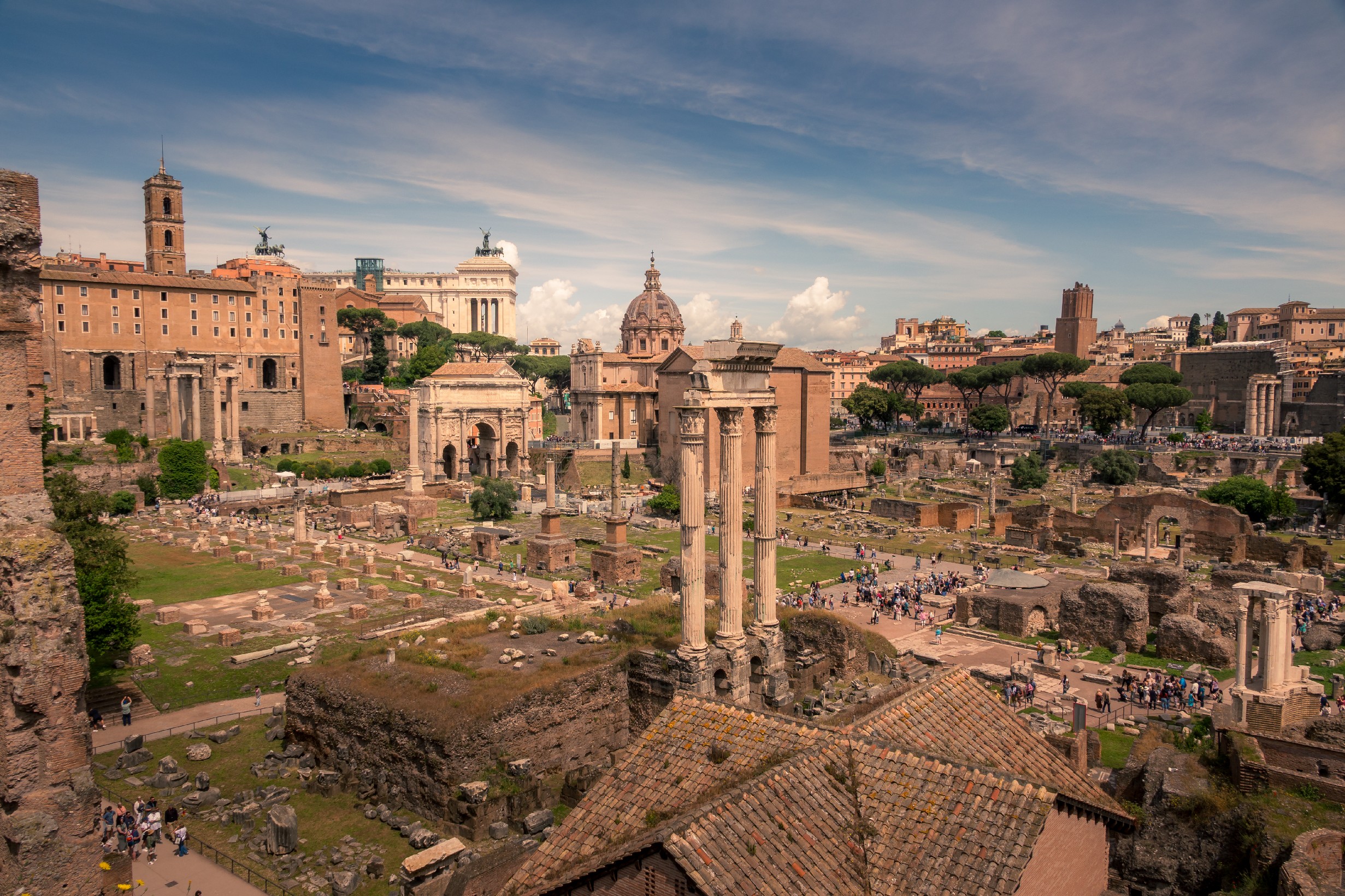 20250509 Rome Forum Romana 026